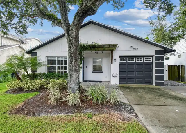 Property at 3122 W Hartnett Ave, Tampa, FL, 33611, 3 beds, 2 baths, [object Object]