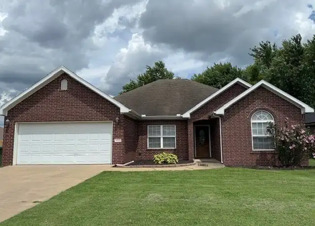 Property at 1213 N 22nd Pl, Rogers, AR, 72756, 3 beds, 2 baths, [object Object]