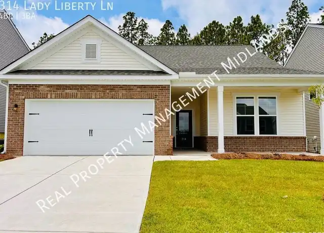 Property at 314 Lady Liberty Way, Lexington, SC, 29073, 4 beds, 3 baths, [object Object]