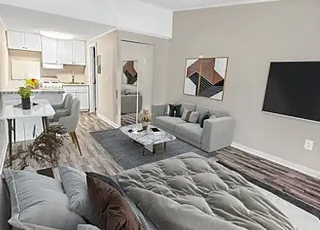 Property at Amber Ridge Apartments - 5601 Goldthread Ln, Henrico, VA, 23228, 0 beds, 1 bath, [object Object]