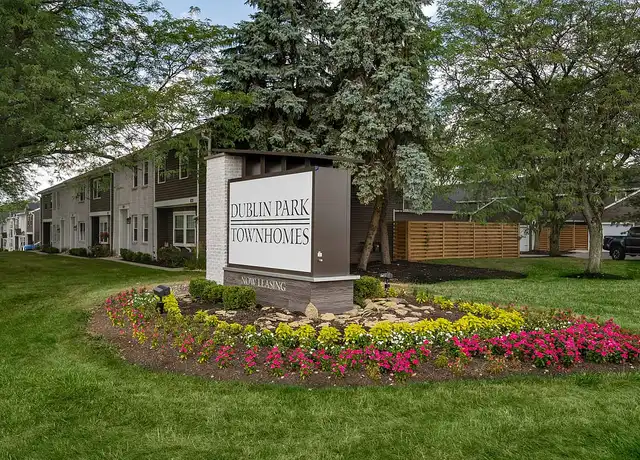 Property at Dublin Park Rental Townhomes - 5211 Sawmill Rd, Dublin, OH, 43017, 2 beds, 2.5 baths, [object Object]