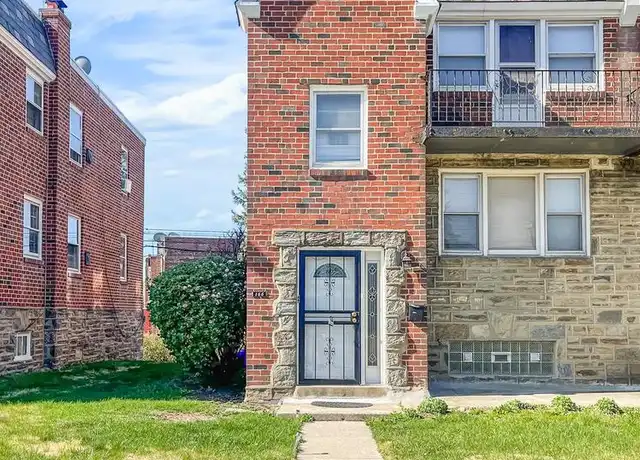 Property at 166 W Cheltenham Ave, Philadelphia, PA, 19120, 2 beds, 1 bath, [object Object]