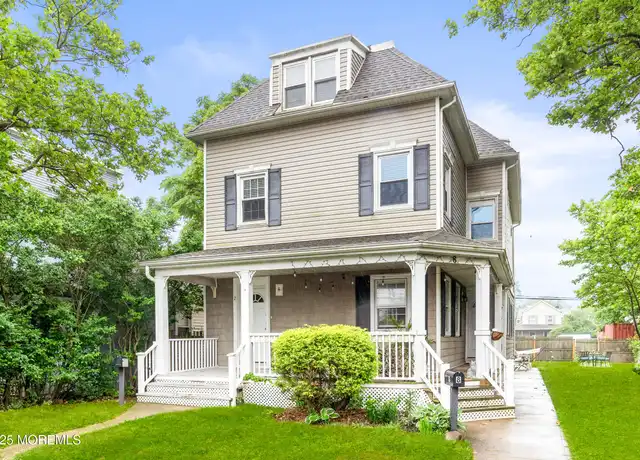 Property at 8 W End Ct, Long Branch, NJ, 07740, 5 beds, 2 baths, [object Object]