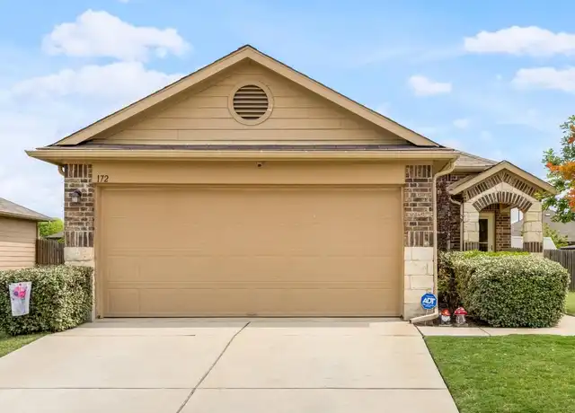 Property at 172 Alpha, Kyle, TX, 78640, 3 beds, 2 baths, [object Object]
