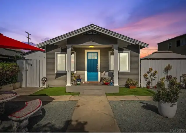Property at 3721 Chamoune Ave, San Diego, CA, 92105, 2 beds, 1 bath, [object Object]
