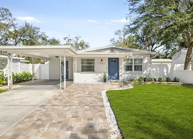 Property at 1907 W Spruce St Unit NA, Tampa, FL, 33607, 3 beds, 1 bath, [object Object]