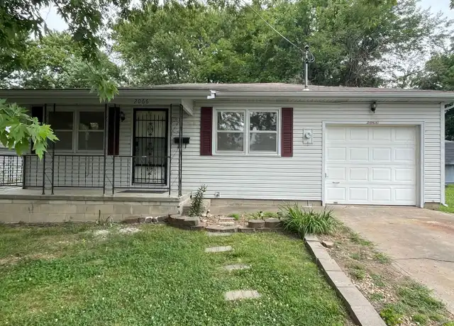 Property at 2066 N Albertha Ave, Springfield, MO, 65803, 3 beds, 1 bath, [object Object]