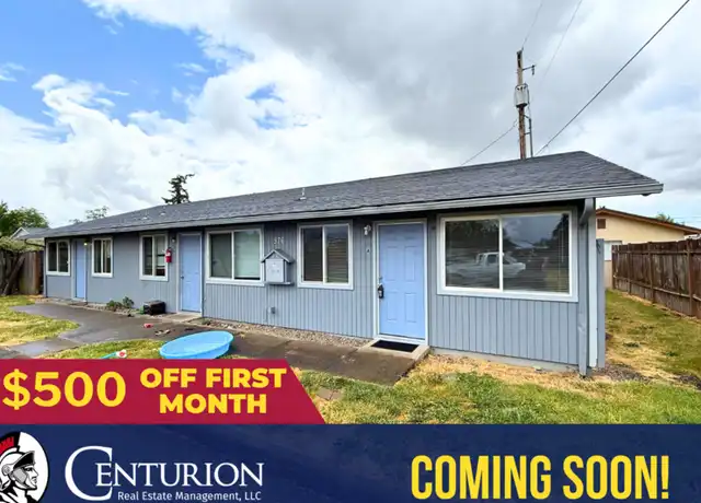 Property at 576 Hill St SE Unit A, Albany, OR, 97321, 2 beds, 1 bath, [object Object]