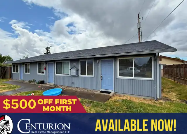 Property at 576 Hill St SE Unit A, Albany, OR, 97321, 2 beds, 1 bath, [object Object]
