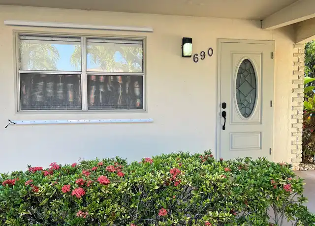 Property at 690 Saxony Trl #690, Delray Beach, FL, 33446, 1 bed, 1.5 baths, [object Object]