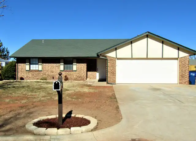 Property at 1135 W Johnathan Way, Mustang, OK, 73064, 3 beds, 2 baths, [object Object]