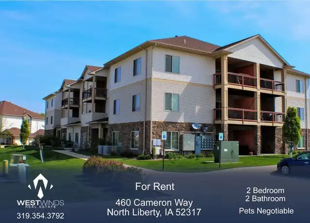 Property at 460 Cameron Way #108, North Liberty, IA, 52317, 2 beds, 2 baths, [object Object]