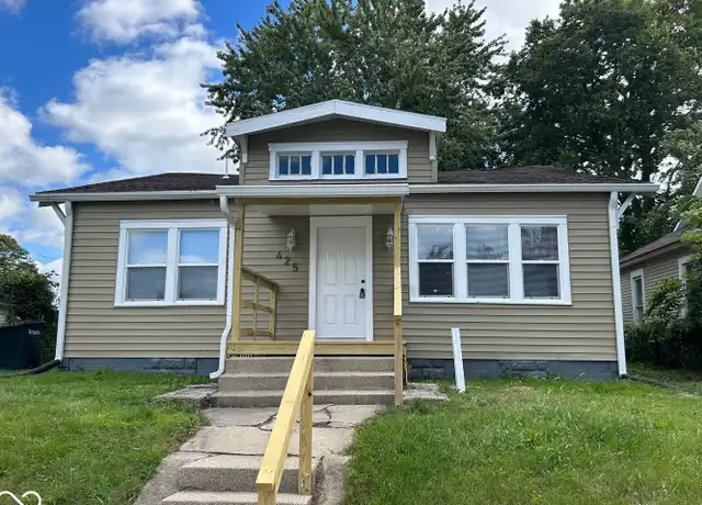 Property at 425 E 8th St, Muncie, IN, 47302, 3 beds, 1 bath, [object Object]