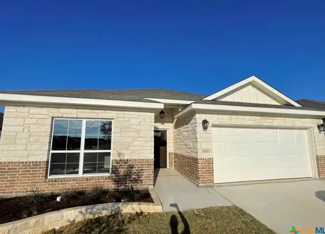 Property at 3620 Oglala Trl, Temple, TX, 76502, 4 beds, 1 bath, [object Object]