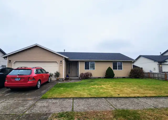 Property at 340 Violet St, Lebanon, OR, 97355, 3 beds, 2 baths, [object Object]