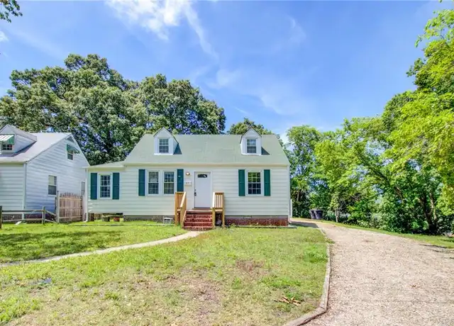 Property at 27 Ansell Ave, Portsmouth, VA, 23702, 2 beds, 1 bath, [object Object]
