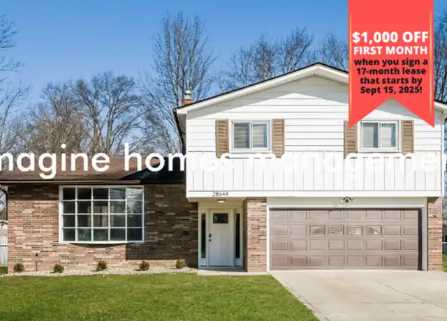 Property at 28644 Spruce Dr, North Olmsted, OH, 44070, 4 beds, 2.5 baths, [object Object]