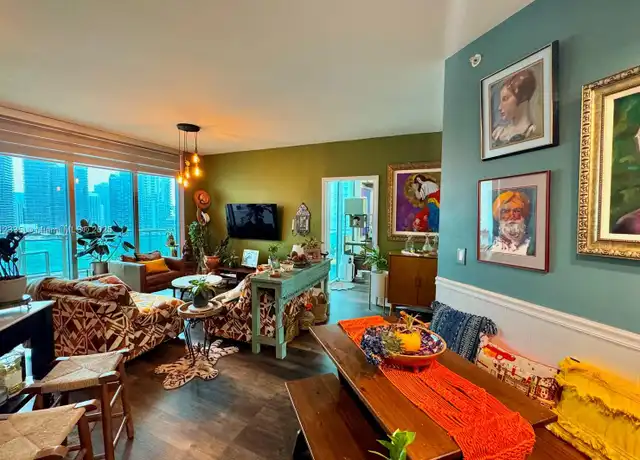 Property at 350 S Miami Ave #3514, Miami, FL, 33130, 2 beds, 2 baths, [object Object]