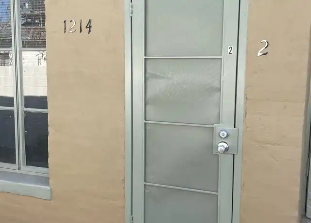 Property at 1214 W Roosevelt St Unit 2, Phoenix, AZ, 85007, 1 bed, 1 bath, [object Object]