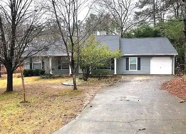 Property at 5502 Jamestowne Ct, Powder Springs, GA, 30127, 4 beds, 2 baths, [object Object]