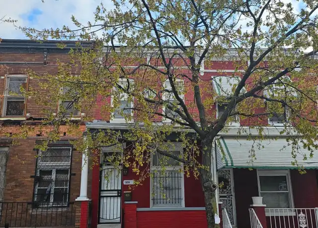 Property at 1654 Normal Ave, Baltimore, MD, 21213, 2 beds, 1 bath, [object Object]
