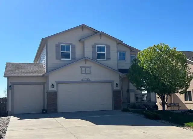 Property at 3931 Sonoran Dr, Colorado Springs, CO, 80922, 4 beds, 3.5 baths, [object Object]