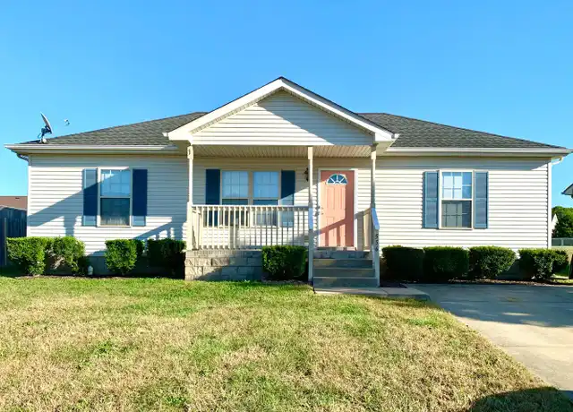 Property at 556 Oakmont Dr, Clarksville, TN, 37042, 3 beds, 2 baths, [object Object]
