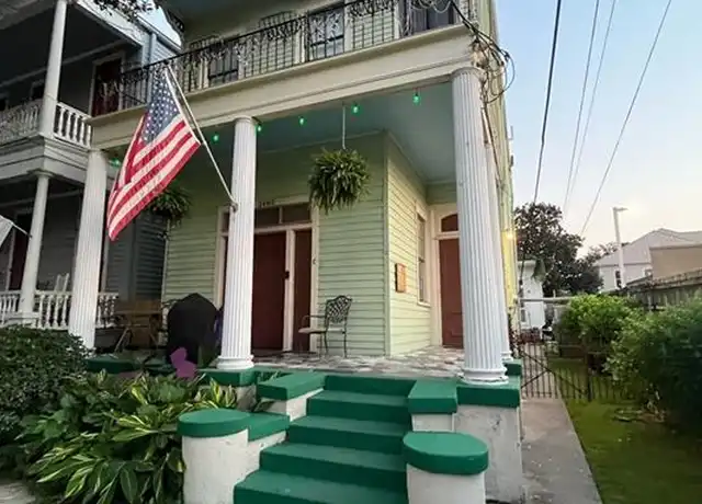Property at 3480 Esplanade Ave Unit D, New Orleans, LA, 70119, 2 beds, 1 bath, [object Object]