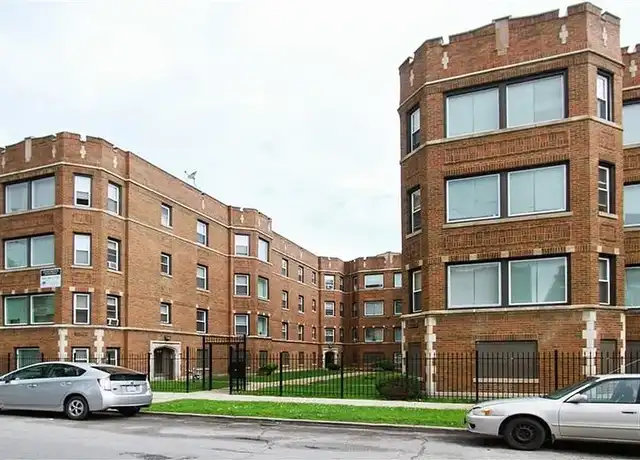 Property at 1742 East 72nd Street - 1742 E 72nd St, Chicago, IL, 60649, 2 beds, 1 bath, [object Object]