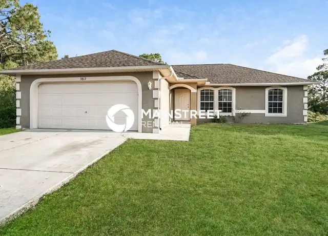 Property at 3812 22nd St SW, Lehigh Acres, FL, 33976, 3 beds, 2 baths, [object Object]