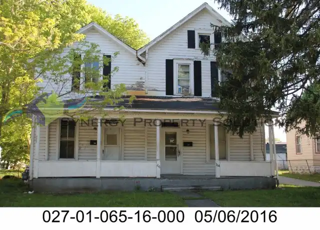 Property at 164 Glessner Ave Unit 164-1/2, Mansfield, OH, 44903, 1 bed, 1 bath, [object Object]