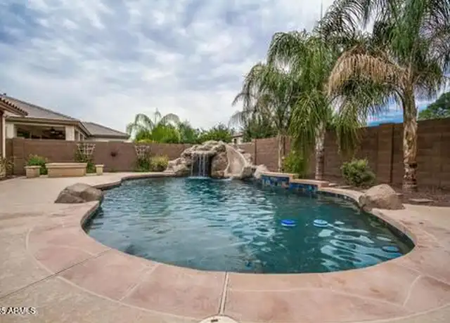 Property at 4112 E Saraband Way, Gilbert, AZ, 85298, 4 beds, 4 baths, [object Object]