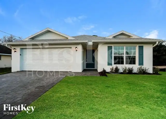 Property at 1606 NE 35th Ter, Cape Coral, FL, 33909, 3 beds, 2 baths, [object Object]