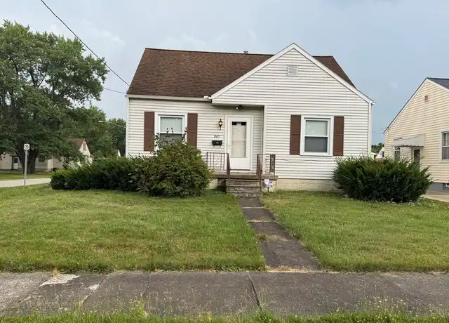 Property at 805 Packard St NW, Warren, OH, 44483, 3 beds, 1 bath, [object Object]