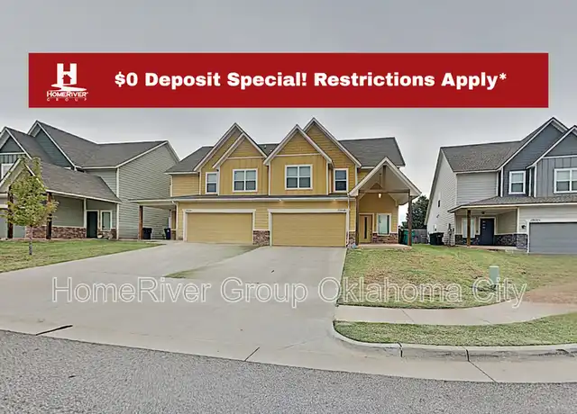 Property at 17604 Hampton Park Dr Unit B, Edmond, OK, 73012, 5 beds, 2 baths, [object Object]