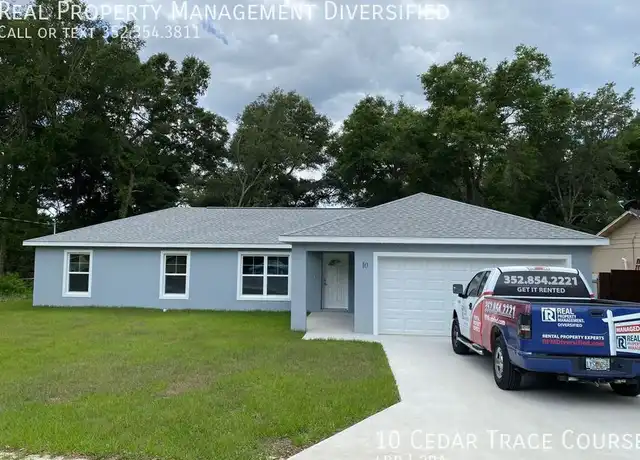 Property at 10 Cedar Trace Crse, Ocala, FL, 34472, 4 beds, 2 baths, [object Object]