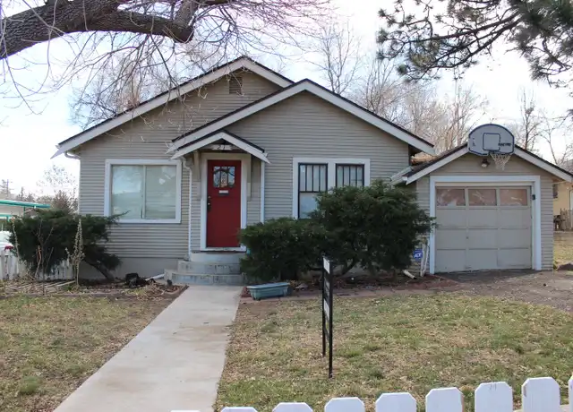 Property at 21 Bonfoy Ave, Colorado Springs, CO, 80909, 3 beds, 1 bath, [object Object]