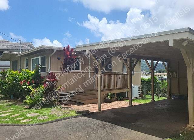 Photo of 45-592 Paleka Rd Unit C, Kaneohe, HI 96744