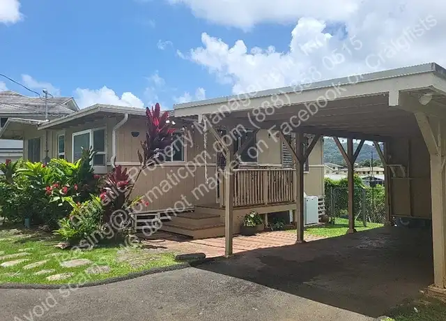 Property at 45-592 Paleka Rd Unit C, Kaneohe, HI, 96744, 3 beds, 2 baths, [object Object]