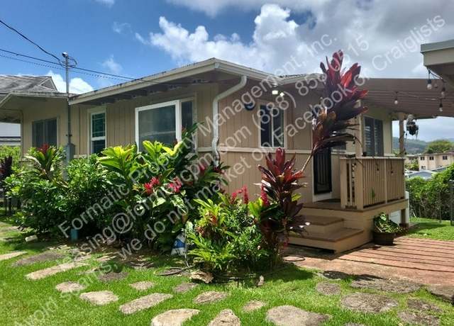 Photo of 45-592 Paleka Rd Unit C, Kaneohe, HI 96744
