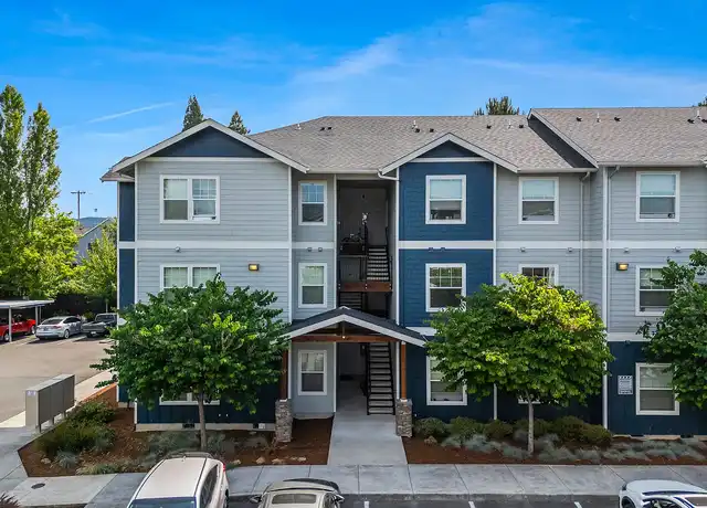 Property at Bethany Apartments - 17406 NW Springville Rd, Portland, OR, 97229, 1 bed, 1 bath, [object Object]