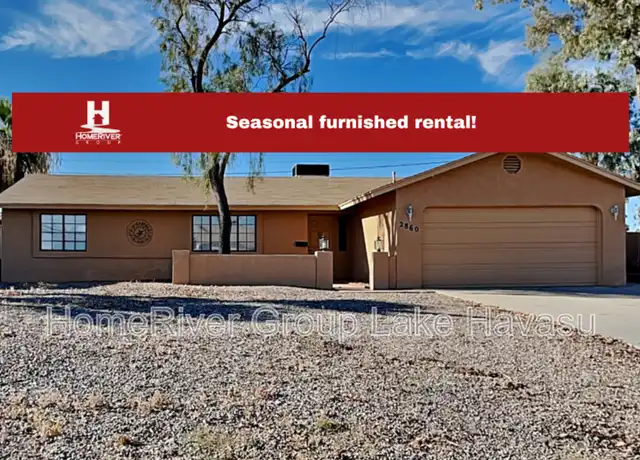 Property at 2860 Edgewood Dr, Lake Havasu City, AZ, 86406, 3 beds, 2 baths, [object Object]