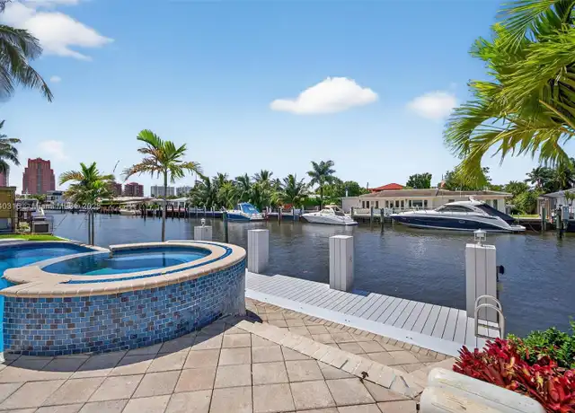 Property at 2816 NE 24th Pl, Fort Lauderdale, FL, 33305, 4 beds, 3 baths, [object Object]