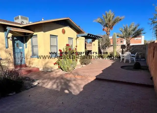 Property at 1201 N Euclid Ave, Tucson, AZ, 85719, 3 beds, 1 bath, [object Object]