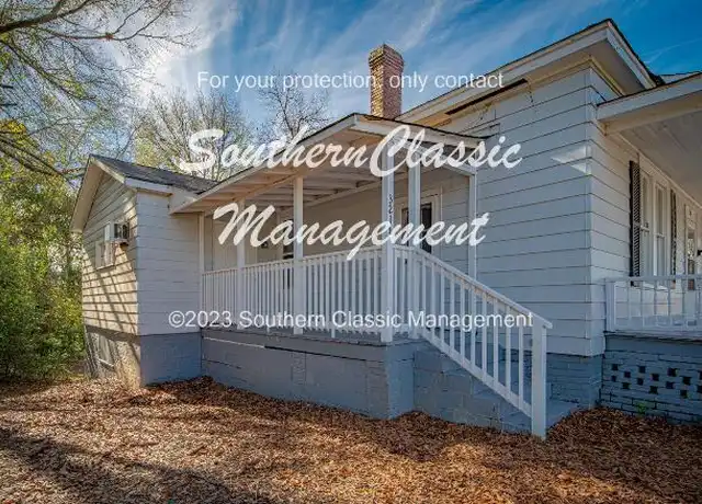 Property at 321 E Montgomery St, Milledgeville, GA, 31061, 3 beds, 2 baths, [object Object]