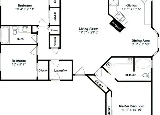 Property at 8690 N Moison Dr, Tucson, AZ, 85742, 3 beds, 2 baths, [object Object]