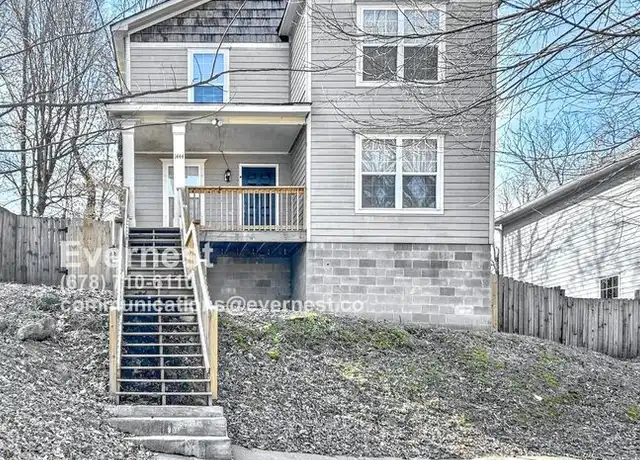 Property at 1444 Rome Dr NW, Atlanta, GA, 30314, 3 beds, 1 bath, [object Object]