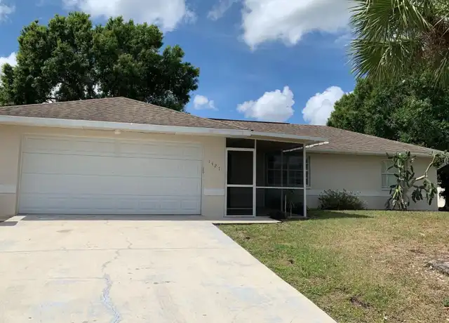 Property at 1427 Hayworth Rd, Port Charlotte, FL, 33952, 3 beds, 2 baths, [object Object]