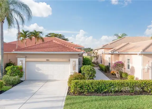 Property at 7891 Sanctuary Cir #2, Naples, FL, 34104, 3 beds, 2 baths, [object Object]