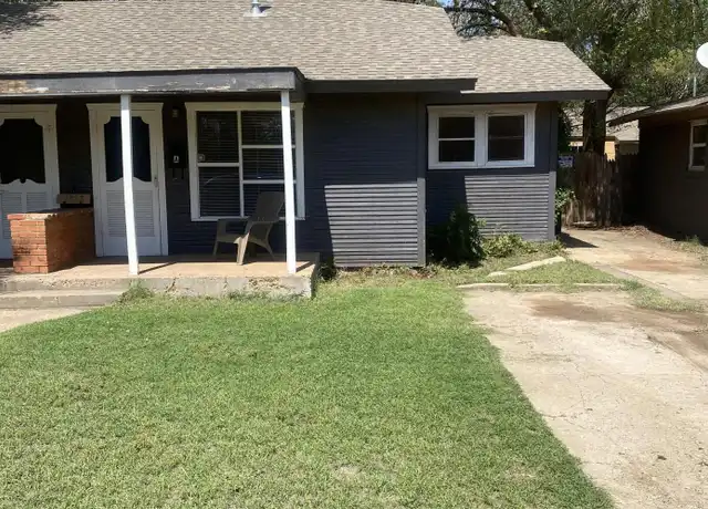 Property at 2218 18th St Unit A, Lubbock, TX, 79401, 1 bed, 1 bath, [object Object]
